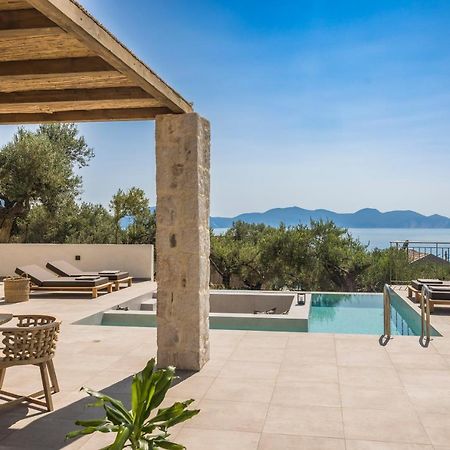 Uberina - Olea Di Assos Villas Asos Extérieur photo