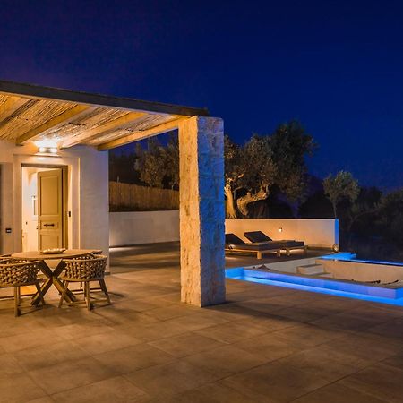 Uberina - Olea Di Assos Villas Asos Extérieur photo