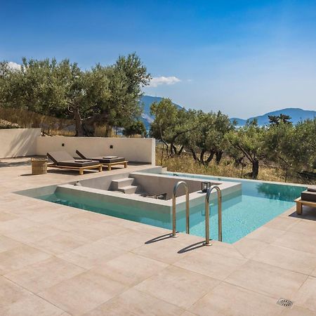 Uberina - Olea Di Assos Villas Asos Extérieur photo