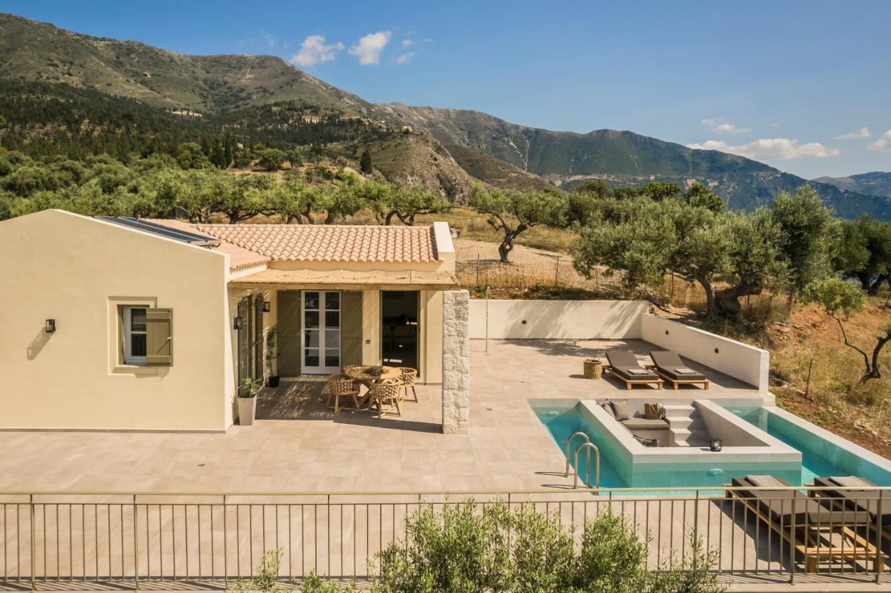 Uberina - Olea Di Assos Villas Asos Extérieur photo
