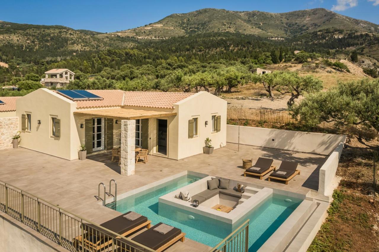 Uberina - Olea Di Assos Villas Asos Extérieur photo