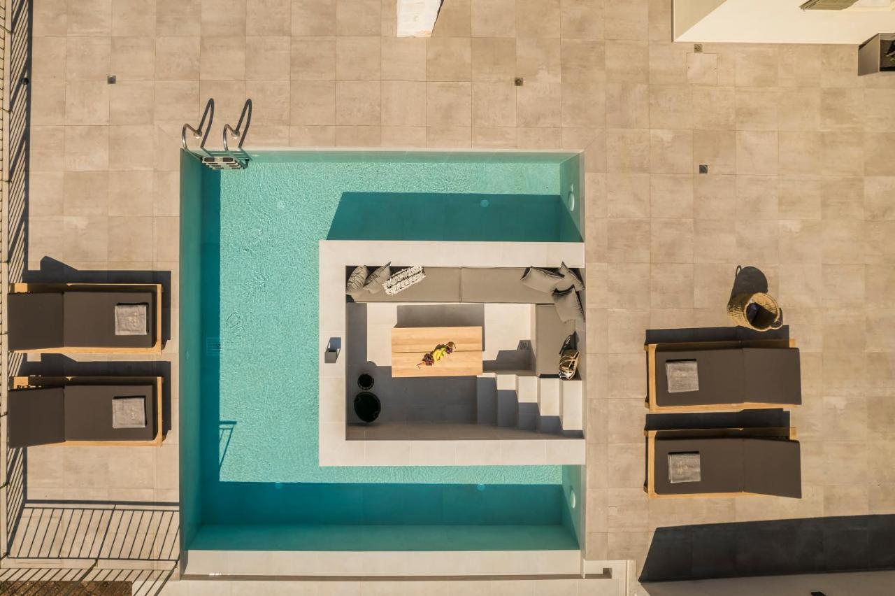 Uberina - Olea Di Assos Villas Asos Extérieur photo