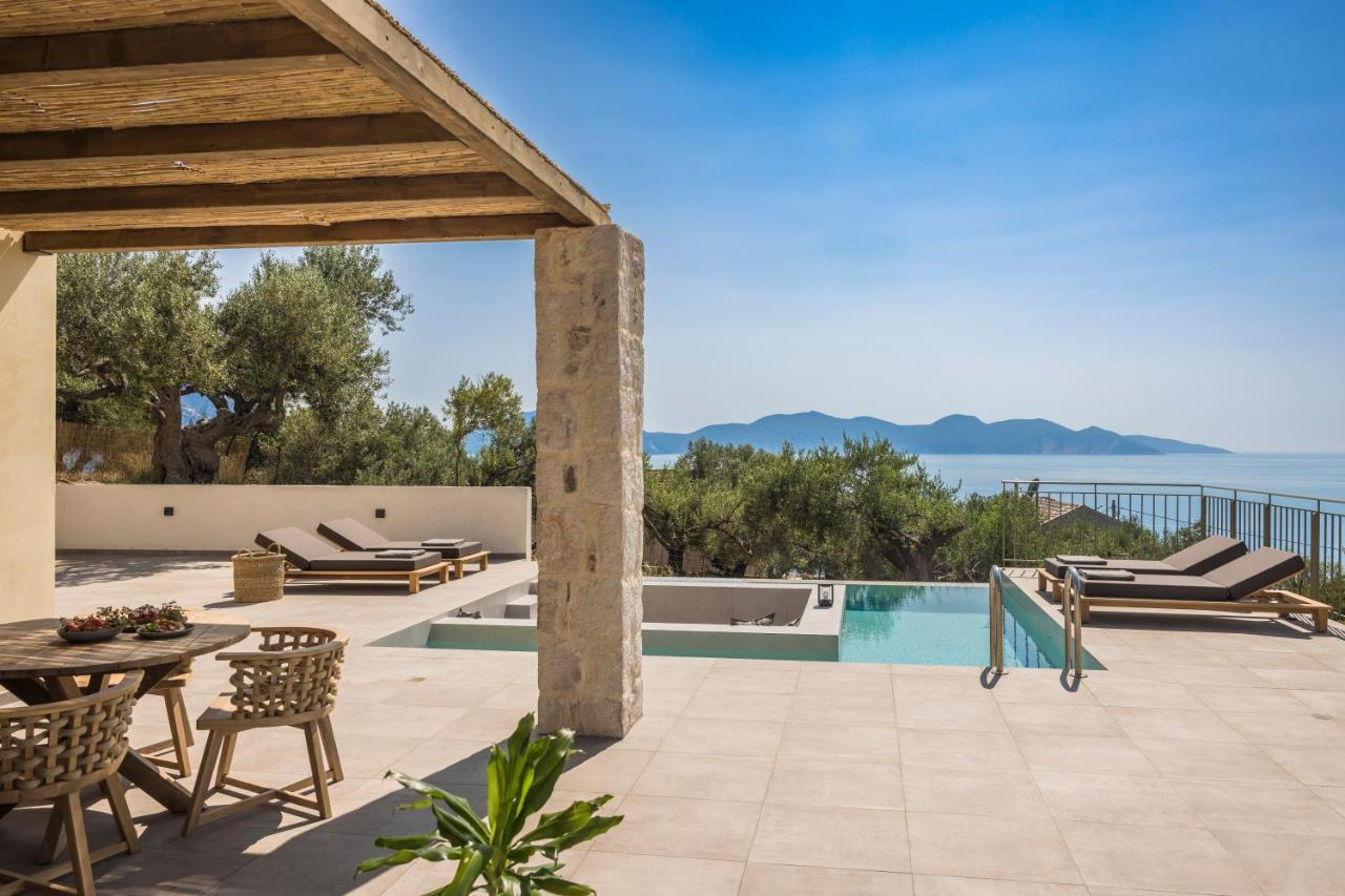 Uberina - Olea Di Assos Villas Asos Extérieur photo