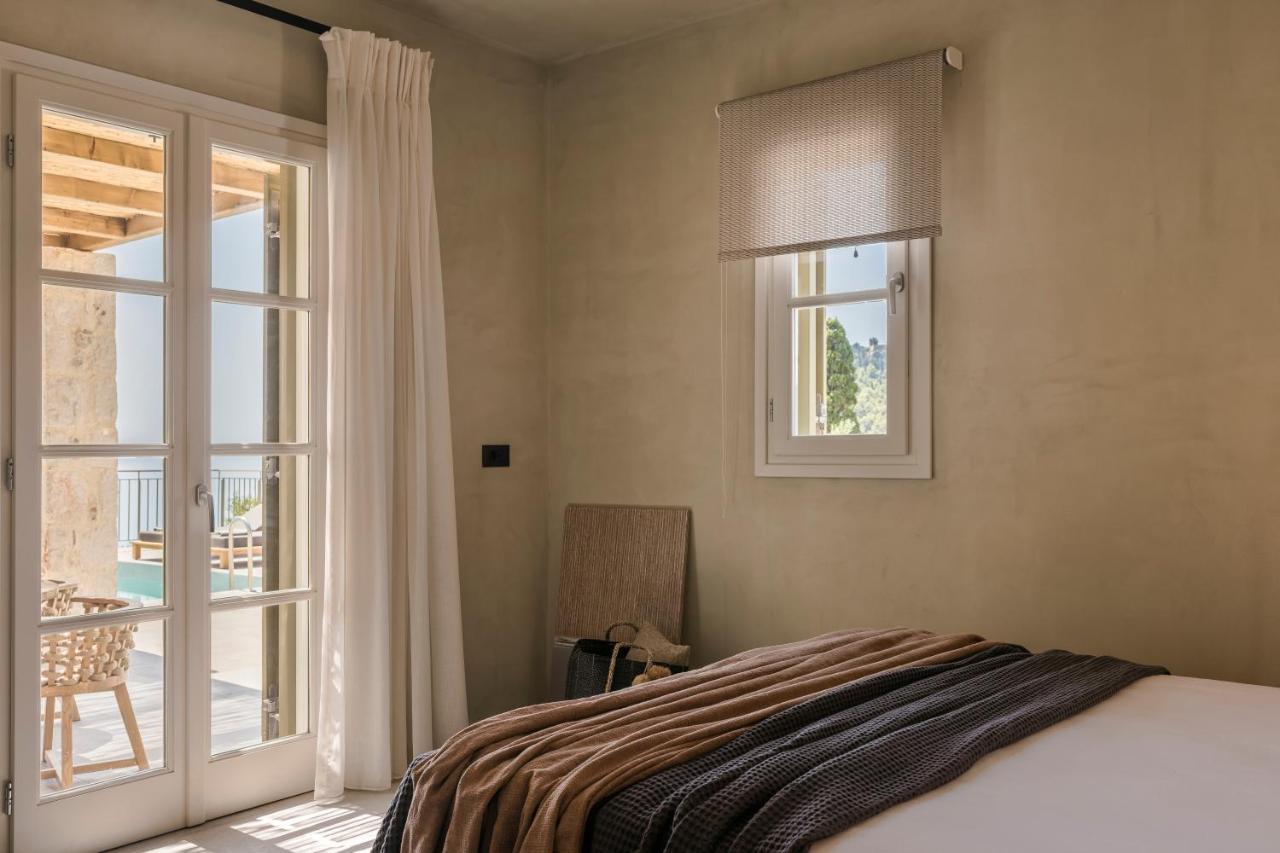 Uberina - Olea Di Assos Villas Asos Extérieur photo