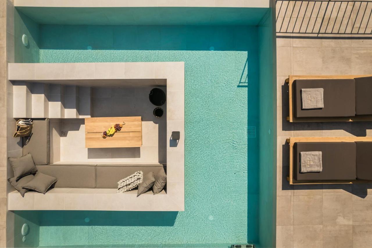 Uberina - Olea Di Assos Villas Asos Extérieur photo