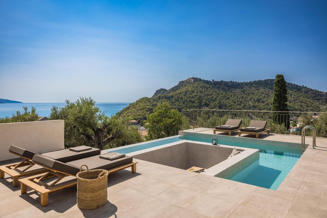 Uberina - Olea Di Assos Villas Asos Extérieur photo