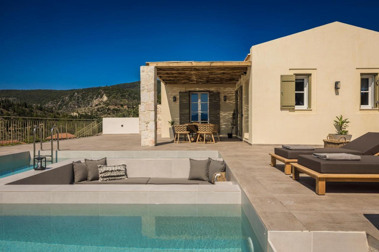 Uberina - Olea Di Assos Villas Asos Extérieur photo