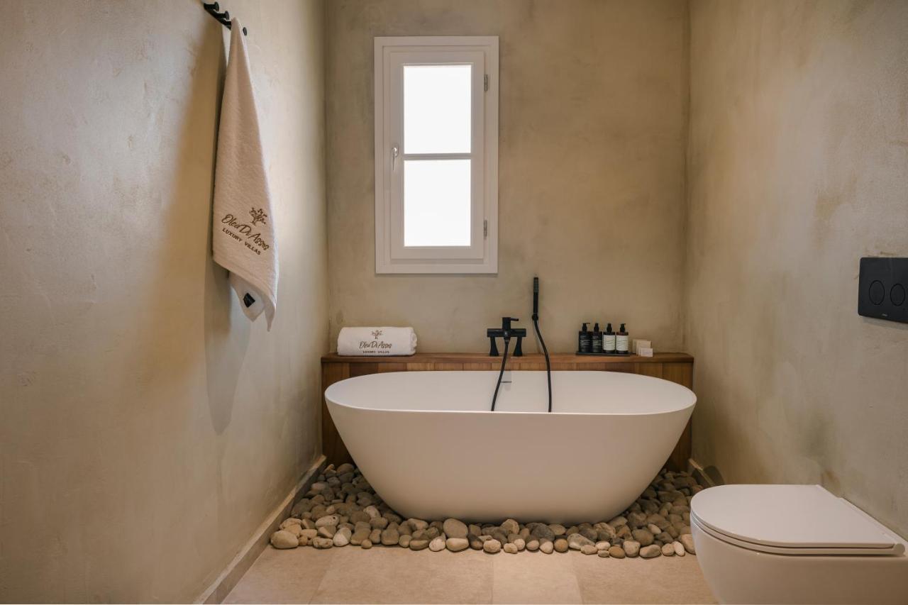 Uberina - Olea Di Assos Villas Asos Extérieur photo