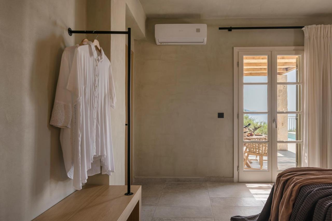 Uberina - Olea Di Assos Villas Asos Extérieur photo