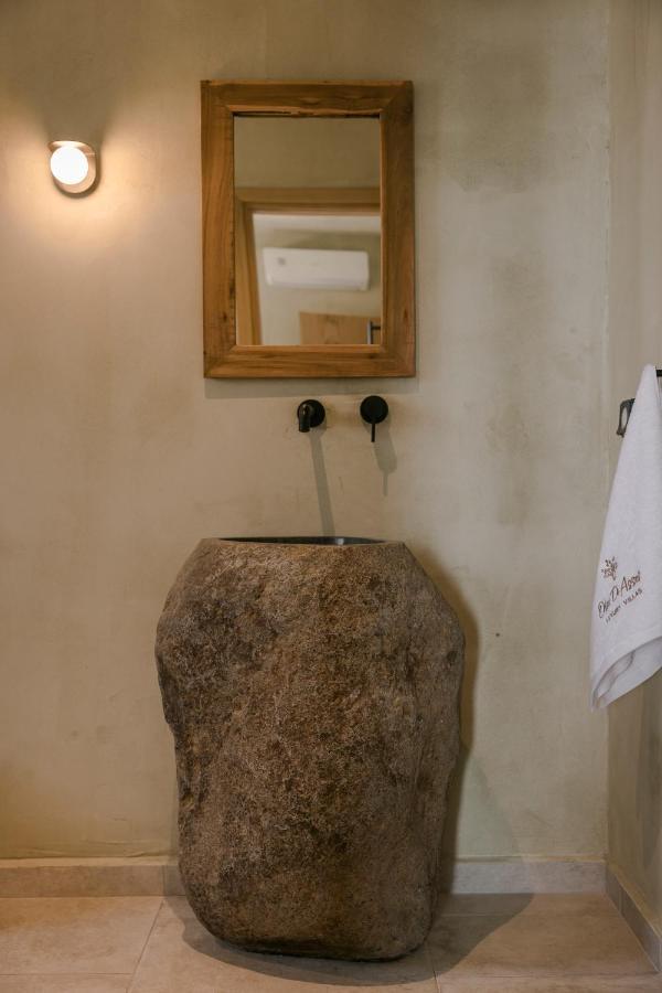 Uberina - Olea Di Assos Villas Asos Extérieur photo
