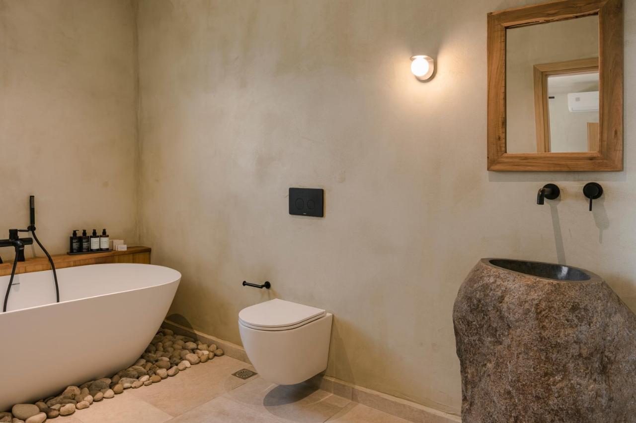 Uberina - Olea Di Assos Villas Asos Extérieur photo