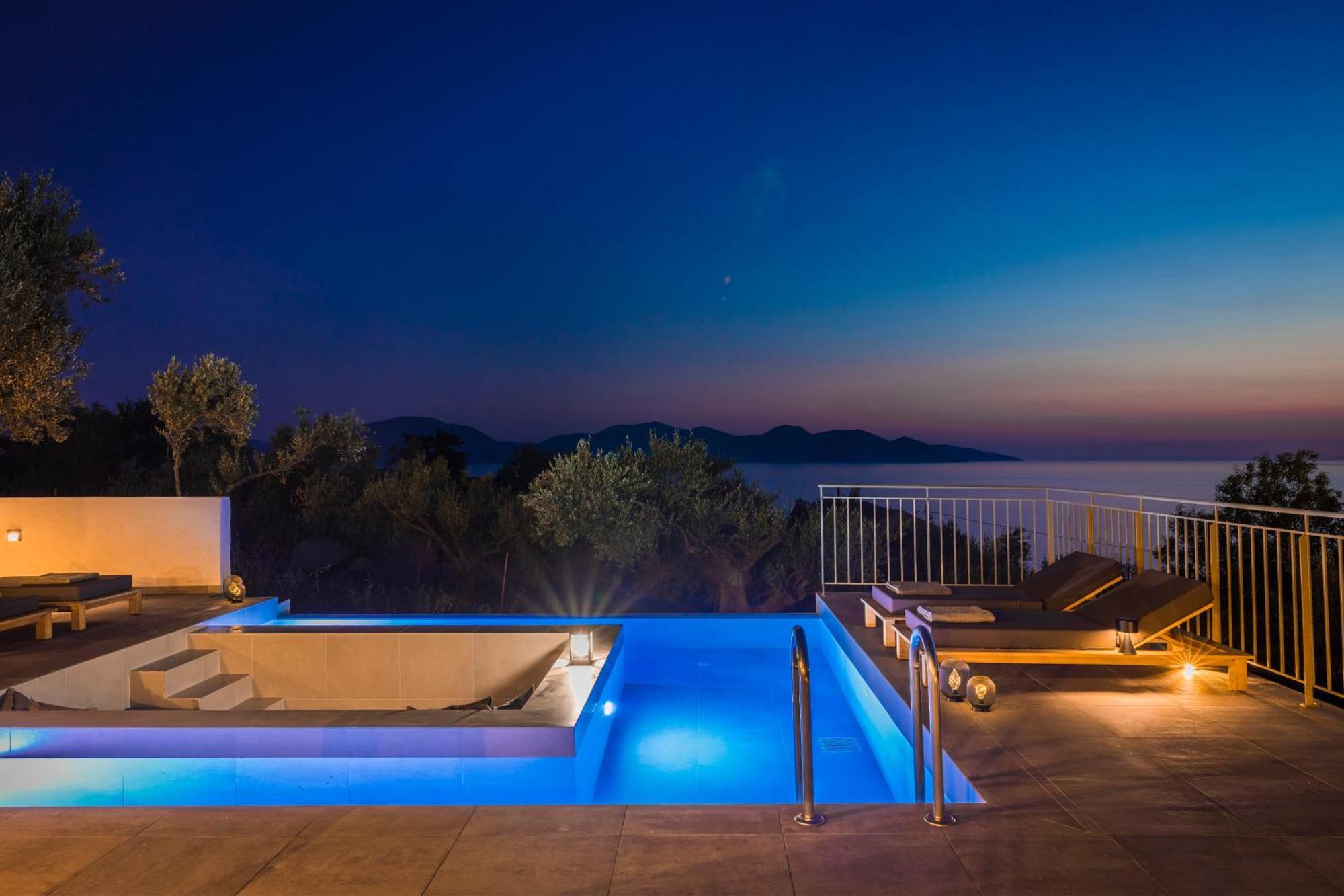 Uberina - Olea Di Assos Villas Asos Extérieur photo