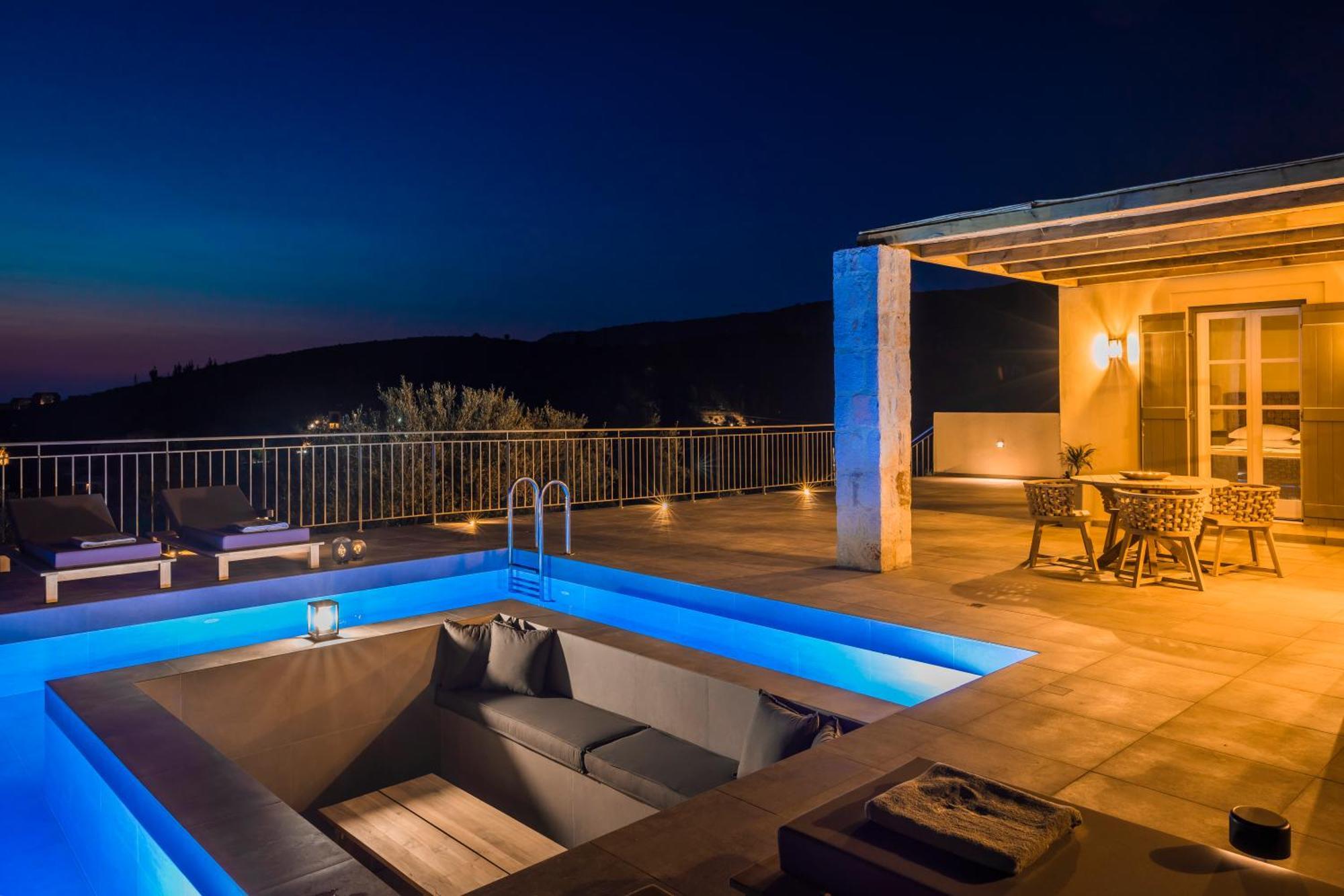 Uberina - Olea Di Assos Villas Asos Extérieur photo