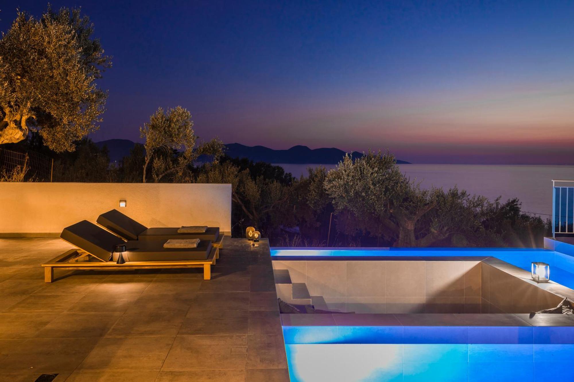 Uberina - Olea Di Assos Villas Asos Extérieur photo