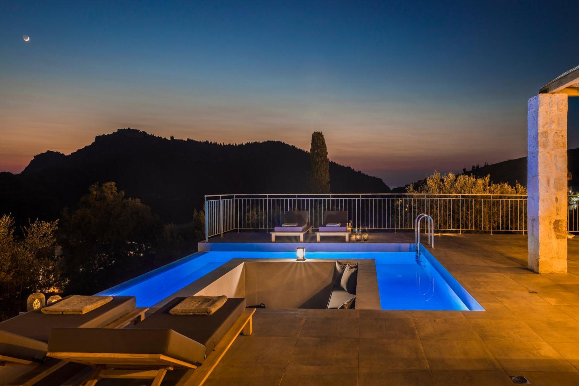 Uberina - Olea Di Assos Villas Asos Extérieur photo