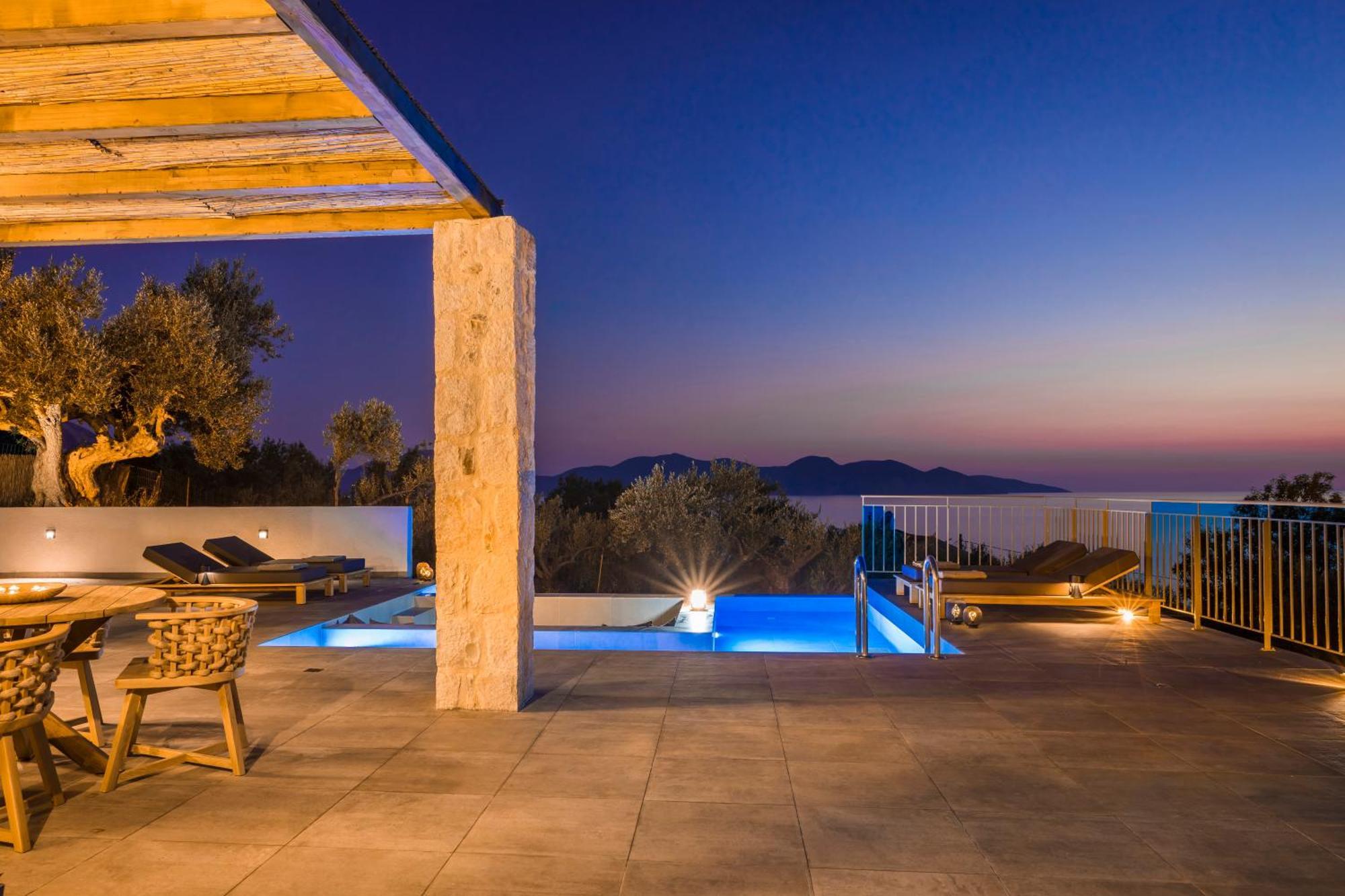 Uberina - Olea Di Assos Villas Asos Extérieur photo