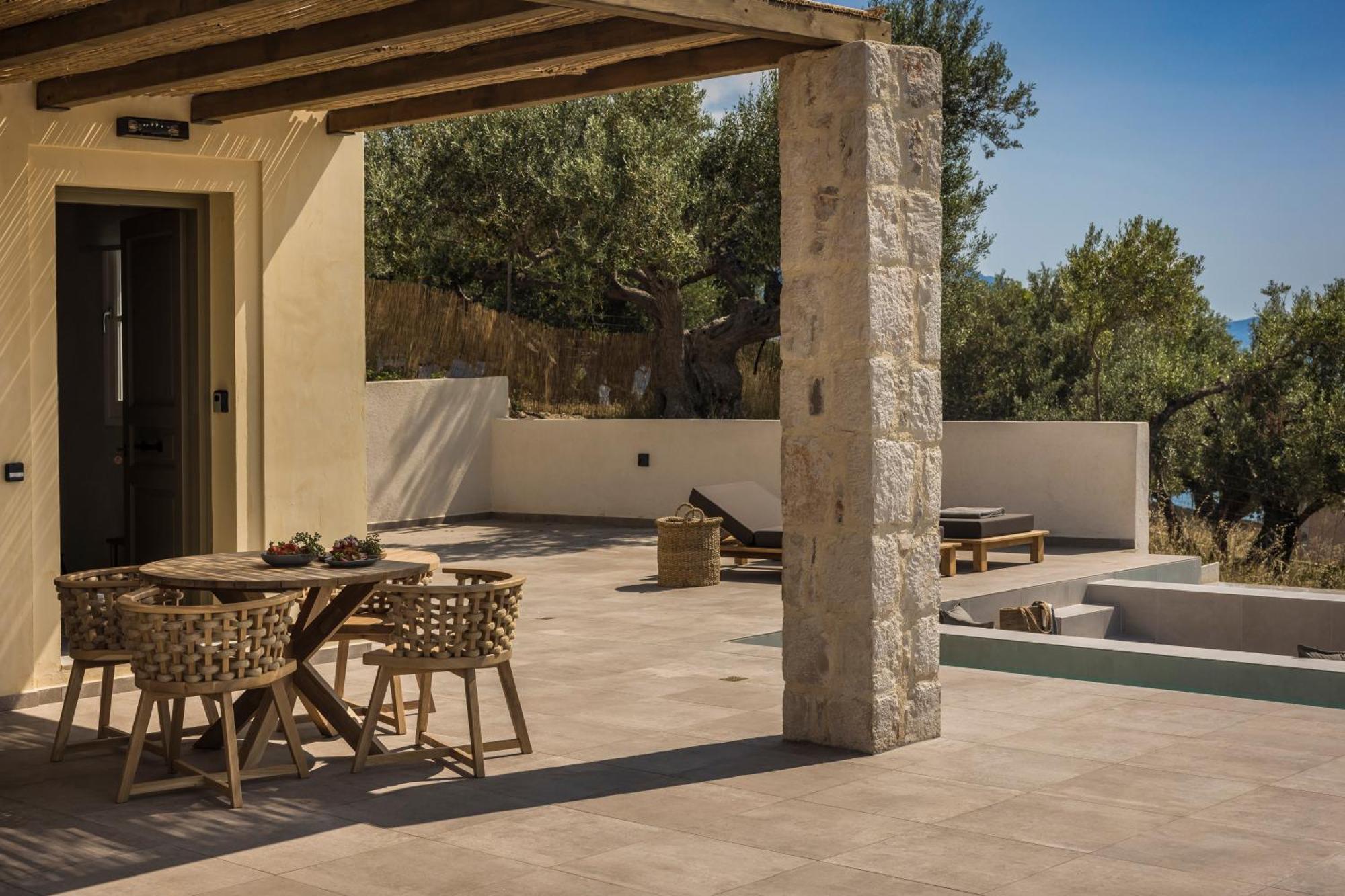 Uberina - Olea Di Assos Villas Asos Extérieur photo