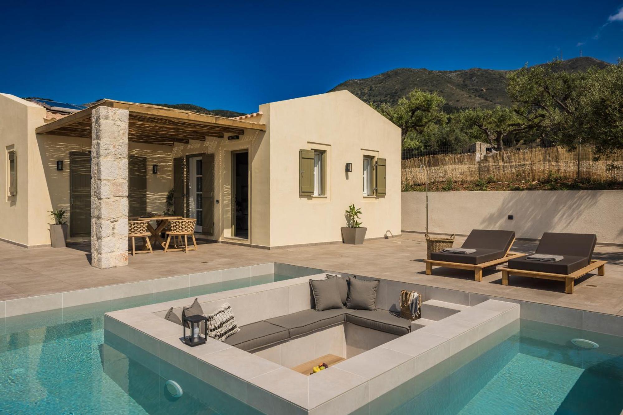 Uberina - Olea Di Assos Villas Asos Extérieur photo