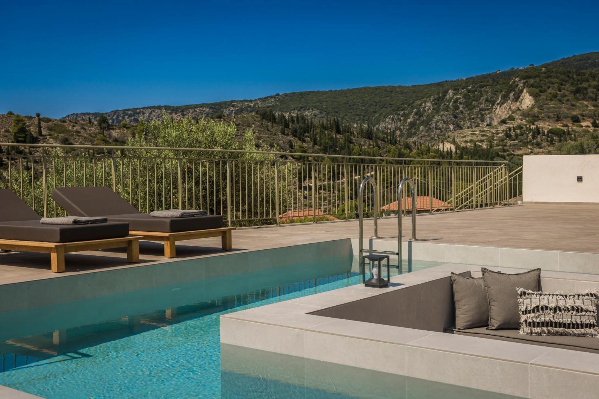Uberina - Olea Di Assos Villas Asos Extérieur photo
