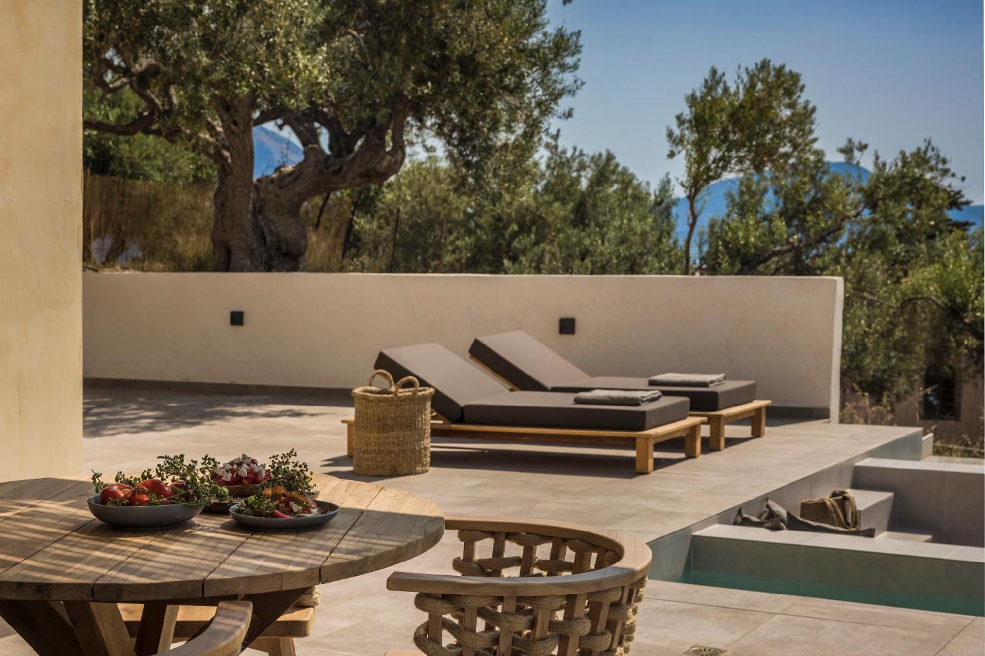 Uberina - Olea Di Assos Villas Asos Extérieur photo