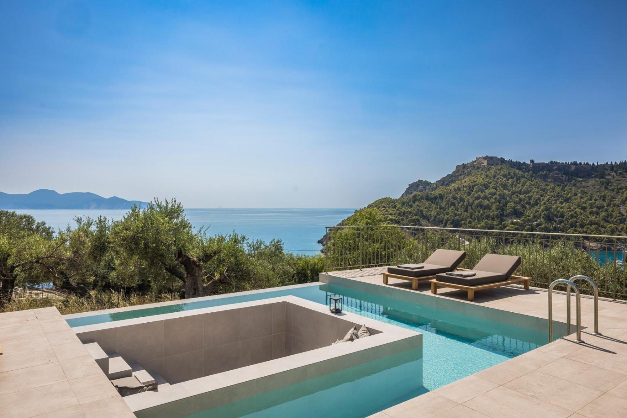 Uberina - Olea Di Assos Villas Asos Extérieur photo