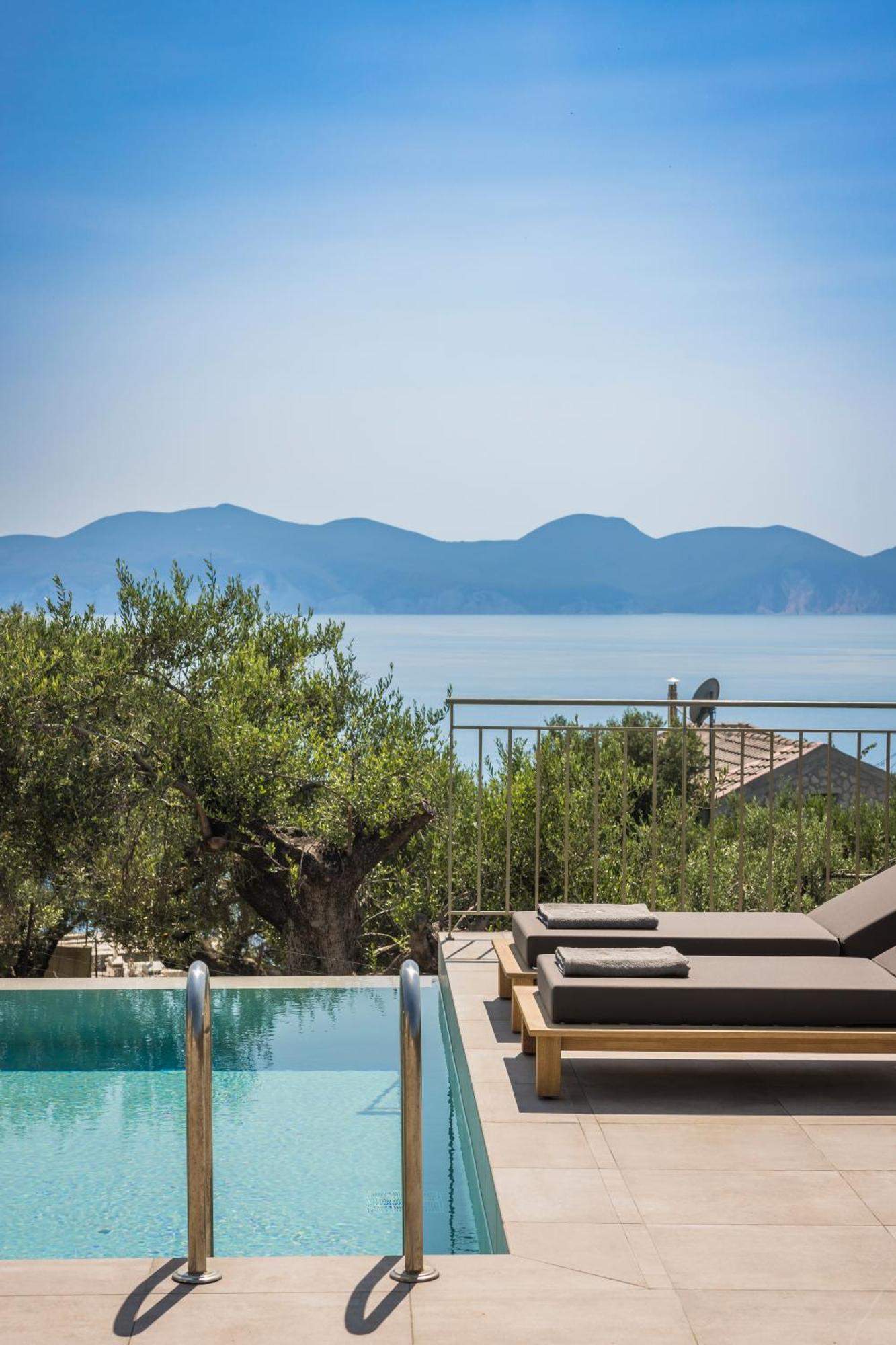Uberina - Olea Di Assos Villas Asos Extérieur photo