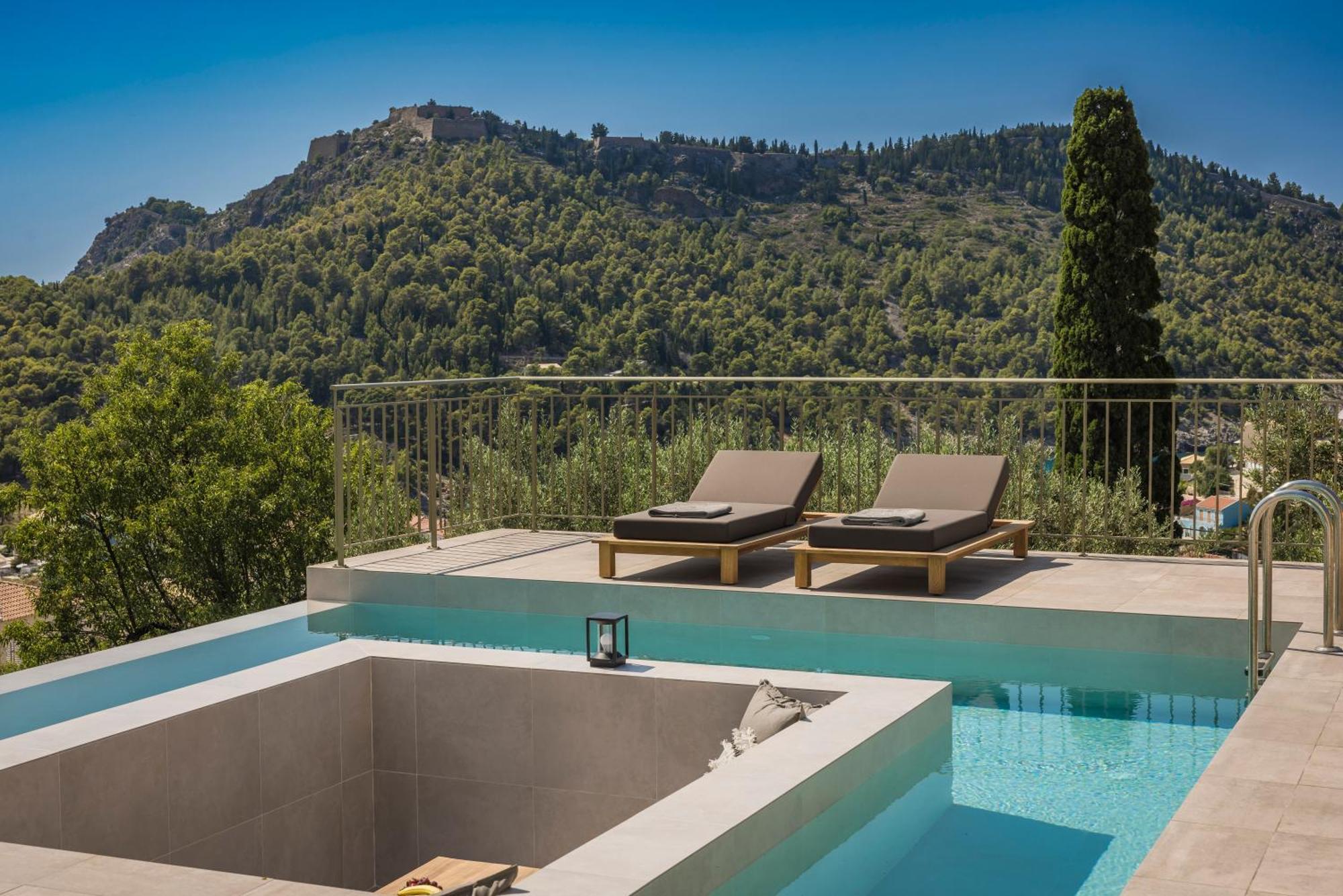 Uberina - Olea Di Assos Villas Asos Extérieur photo