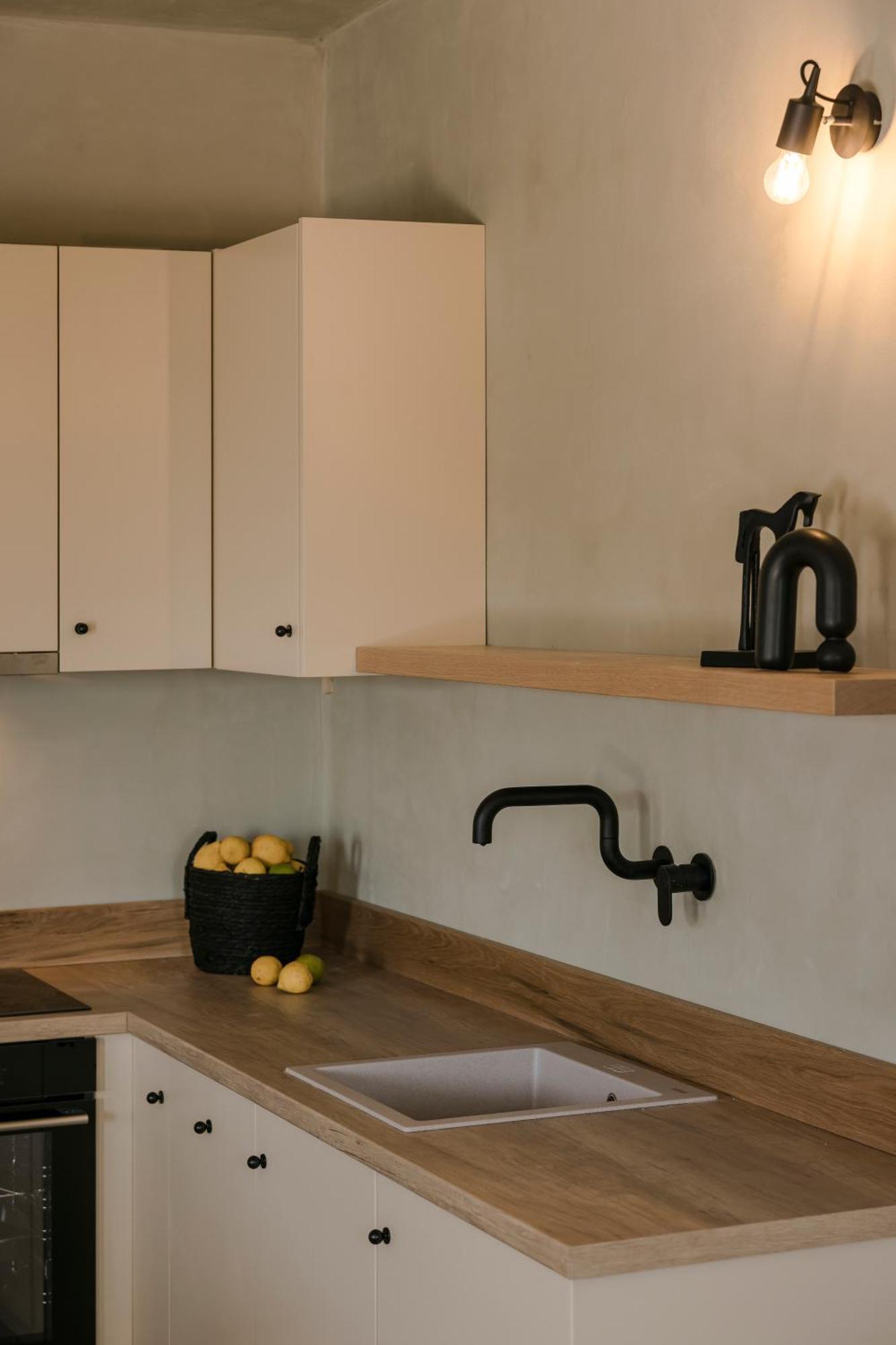 Uberina - Olea Di Assos Villas Asos Extérieur photo