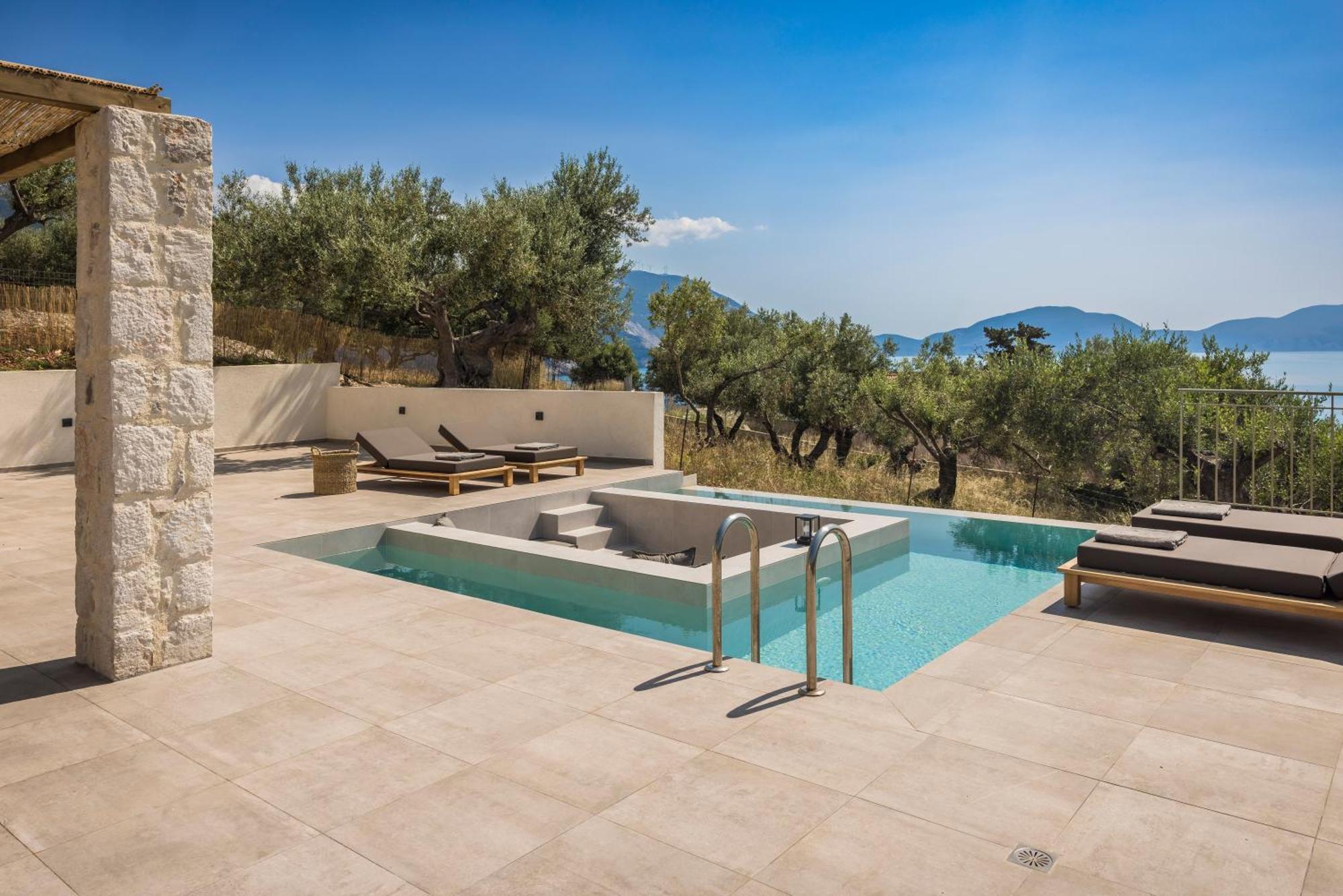 Uberina - Olea Di Assos Villas Asos Extérieur photo