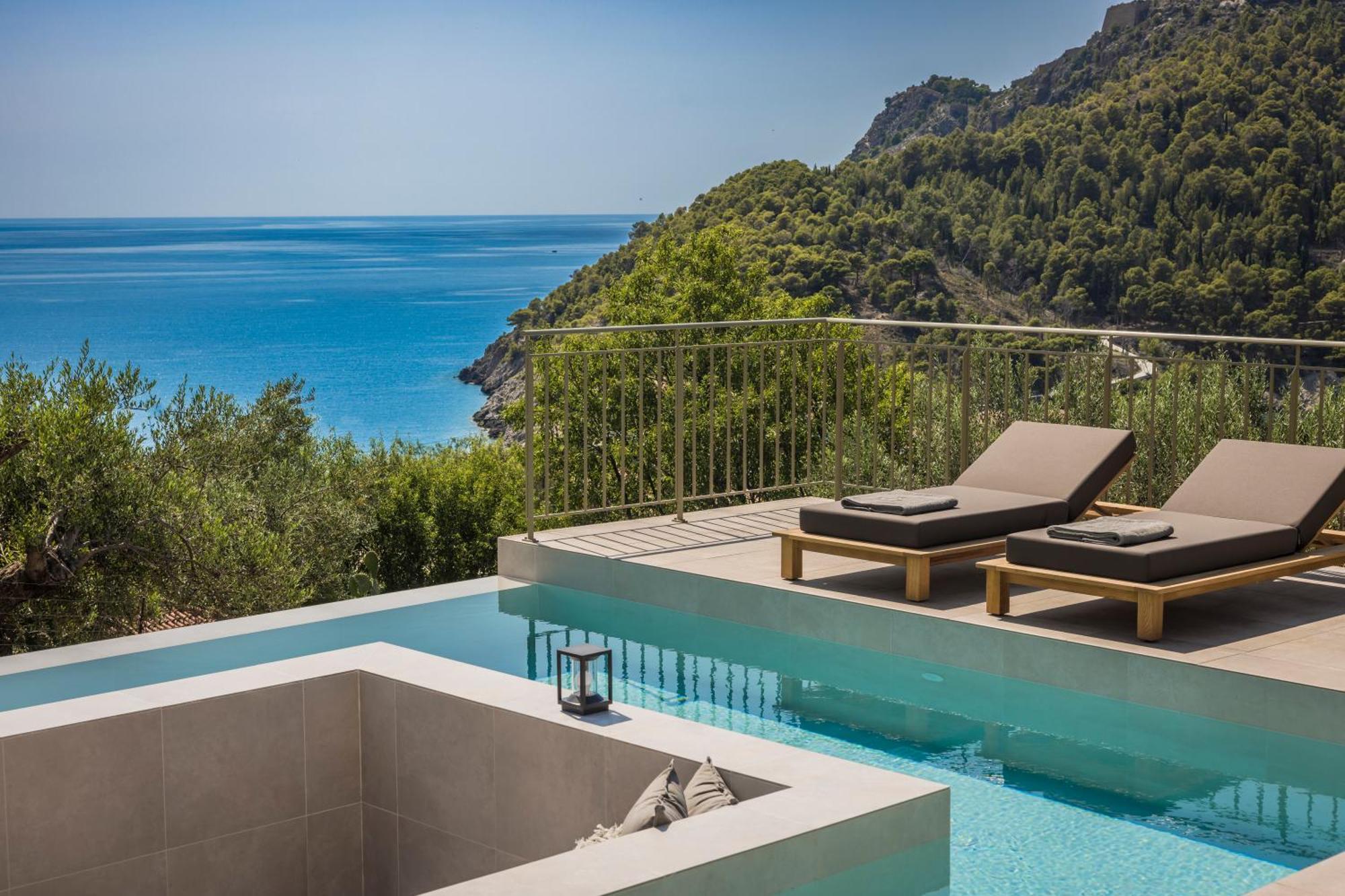 Uberina - Olea Di Assos Villas Asos Extérieur photo
