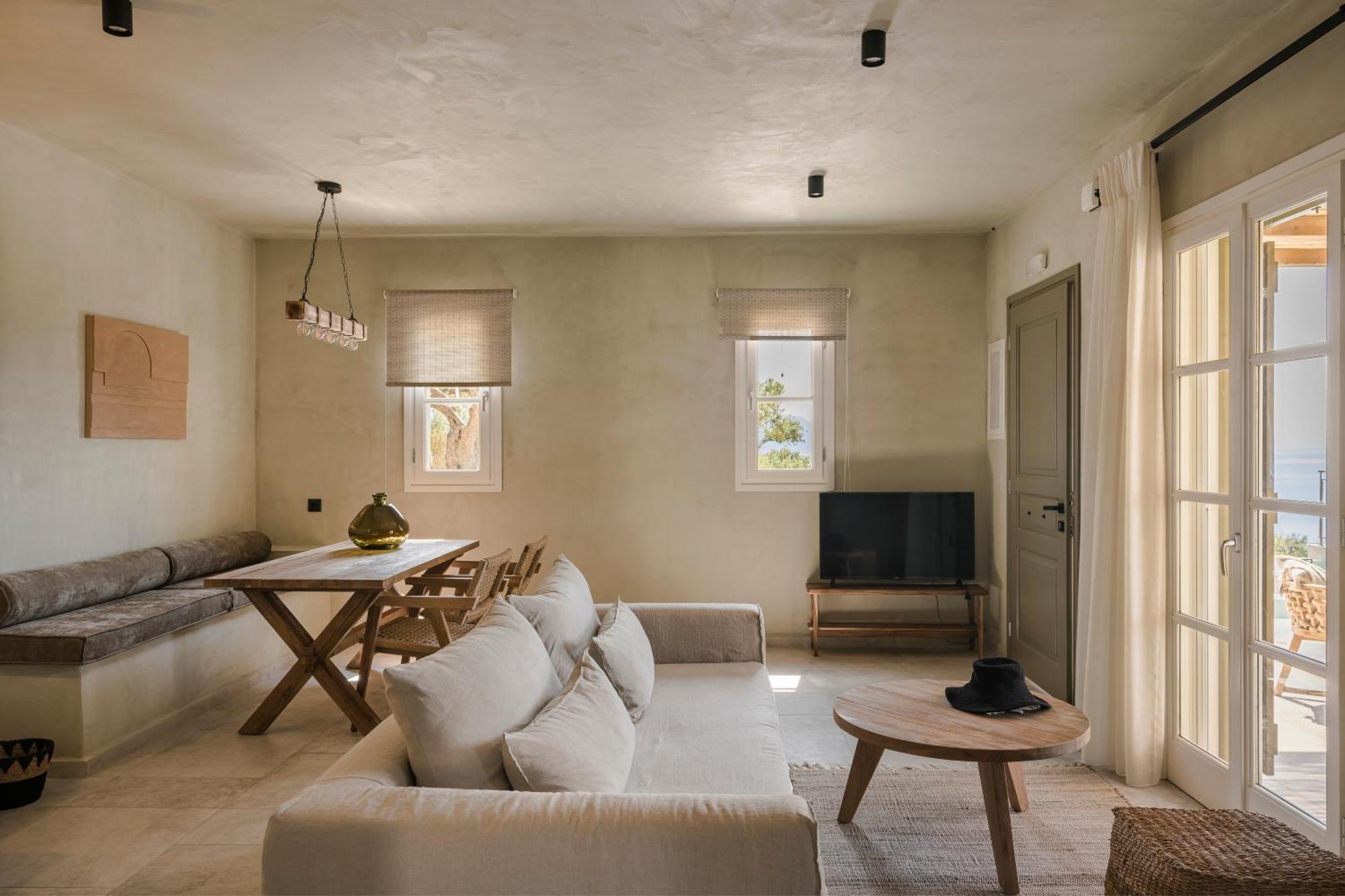 Uberina - Olea Di Assos Villas Asos Extérieur photo