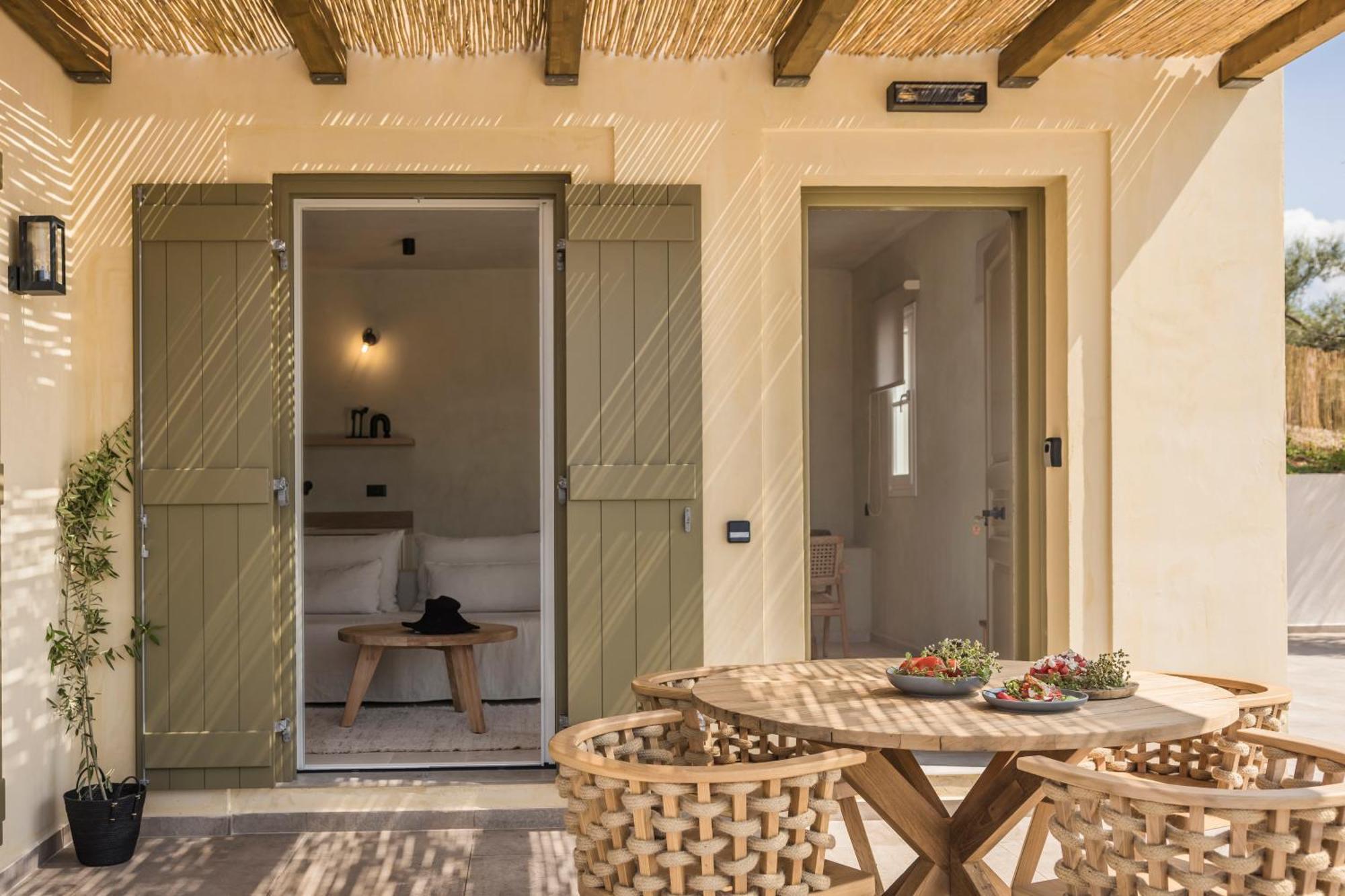 Uberina - Olea Di Assos Villas Asos Extérieur photo