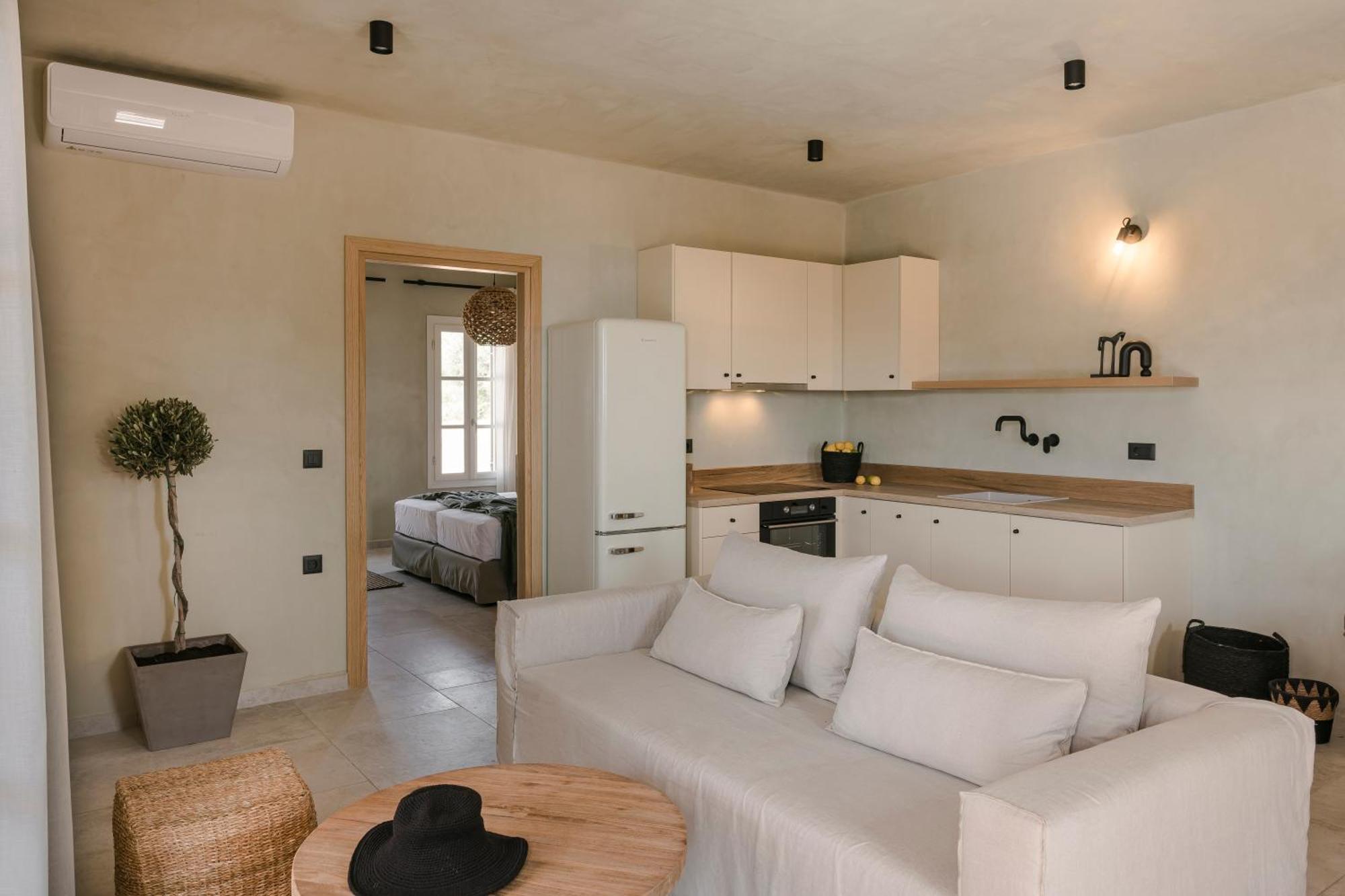 Uberina - Olea Di Assos Villas Asos Extérieur photo