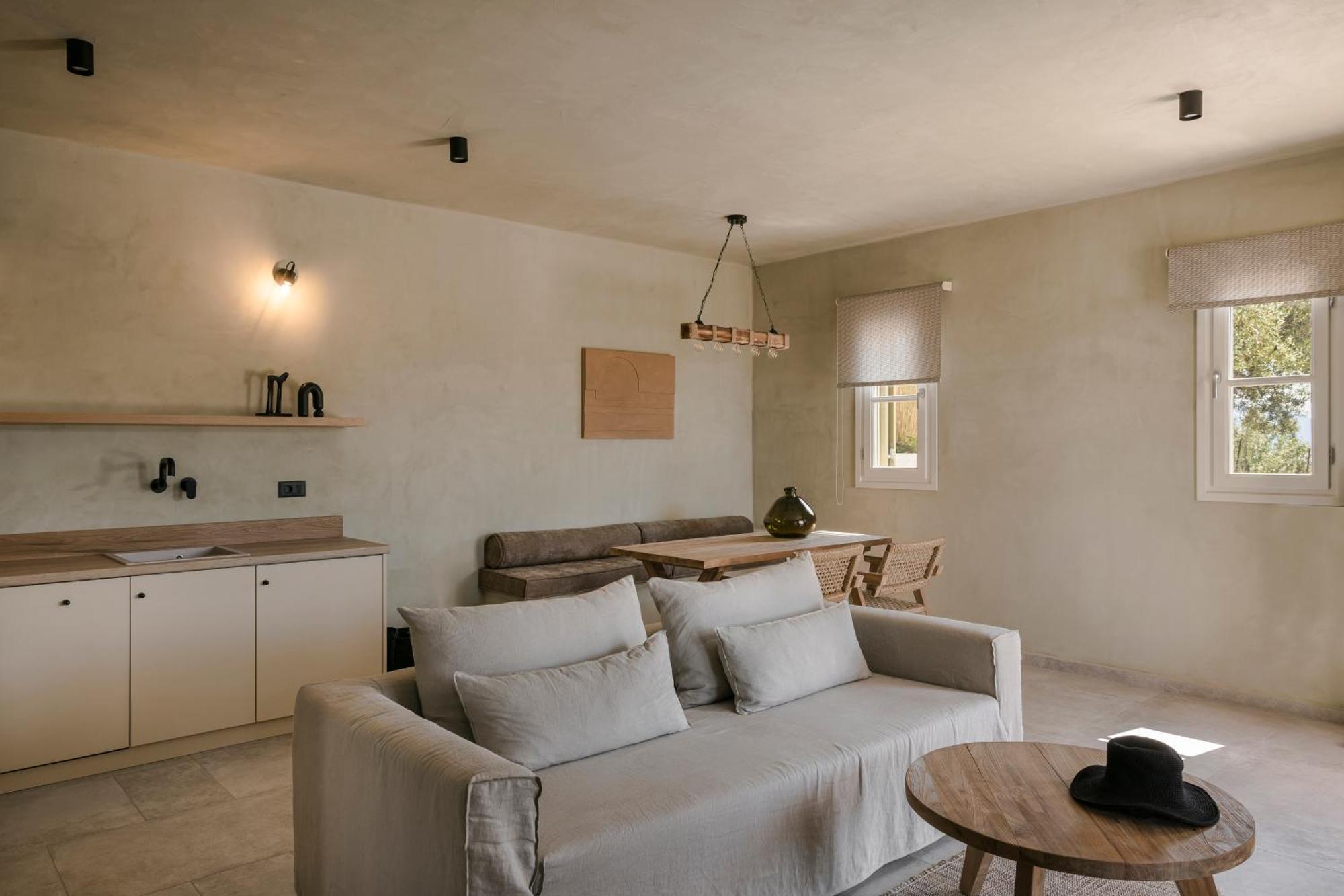 Uberina - Olea Di Assos Villas Asos Extérieur photo