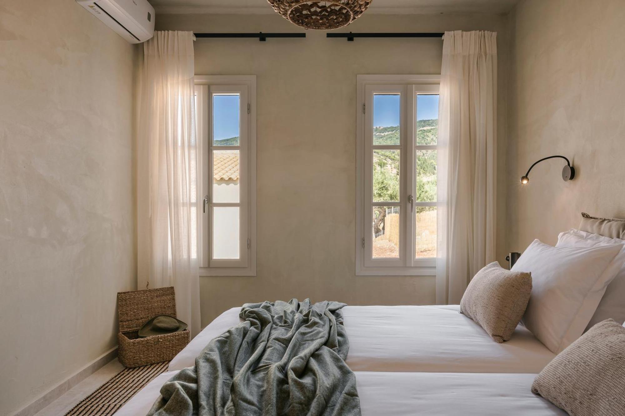 Uberina - Olea Di Assos Villas Asos Extérieur photo