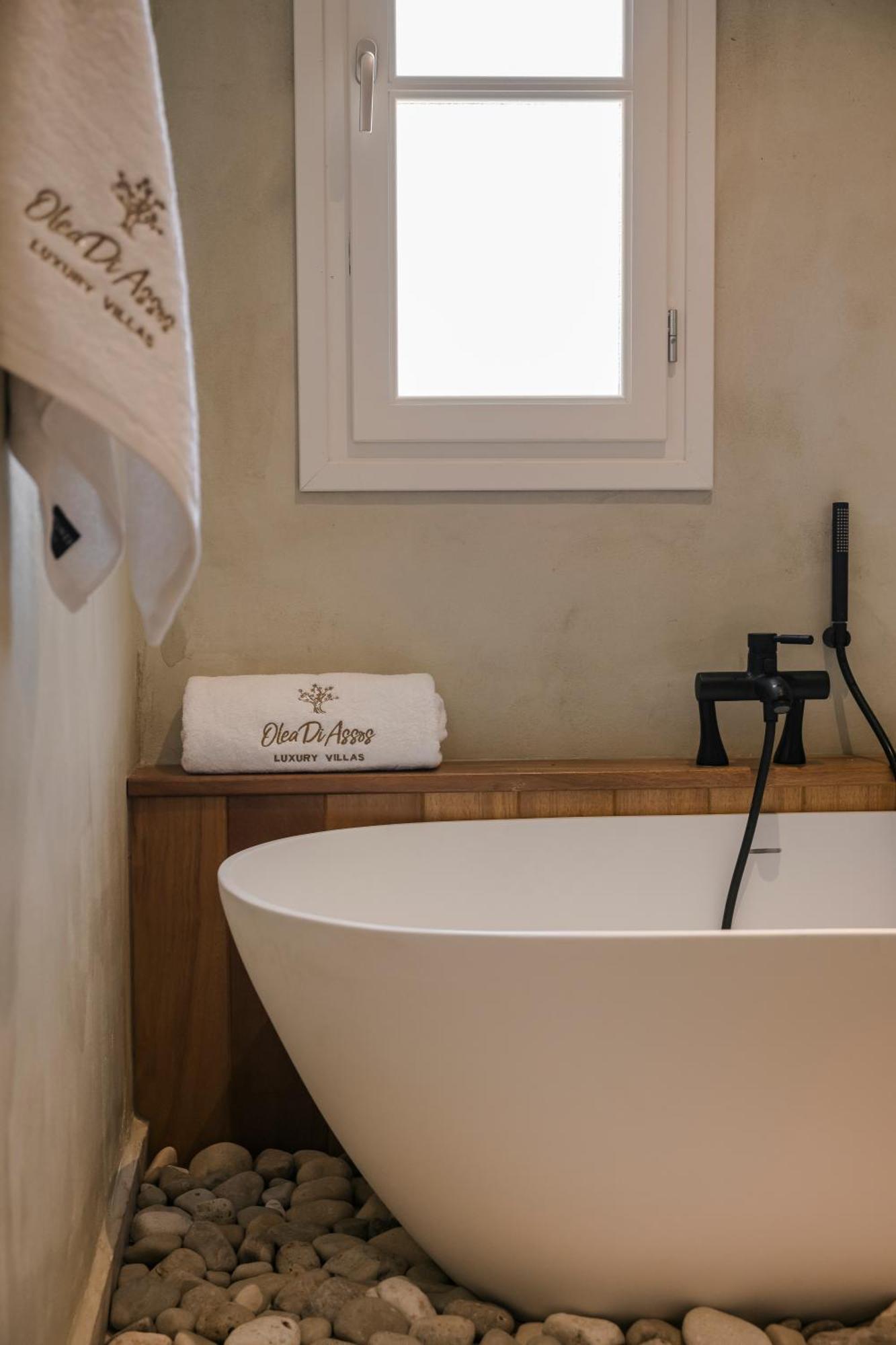 Uberina - Olea Di Assos Villas Asos Extérieur photo